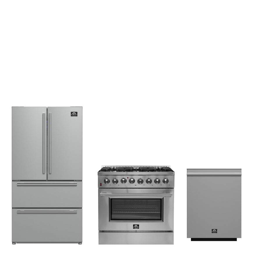 Forno Kitchen Appliance Packages