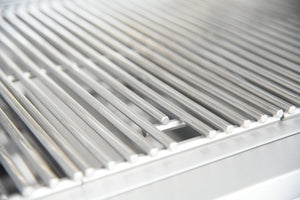 Kokomo 32-inch Professional built-in gas grill feature view