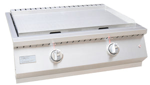 Kokomo 30-inch Professional built-in gas griddle