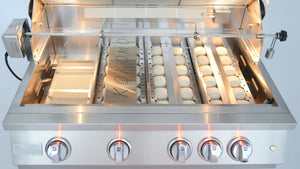Kokomo 32-inch Professional built-in gas grill product detail