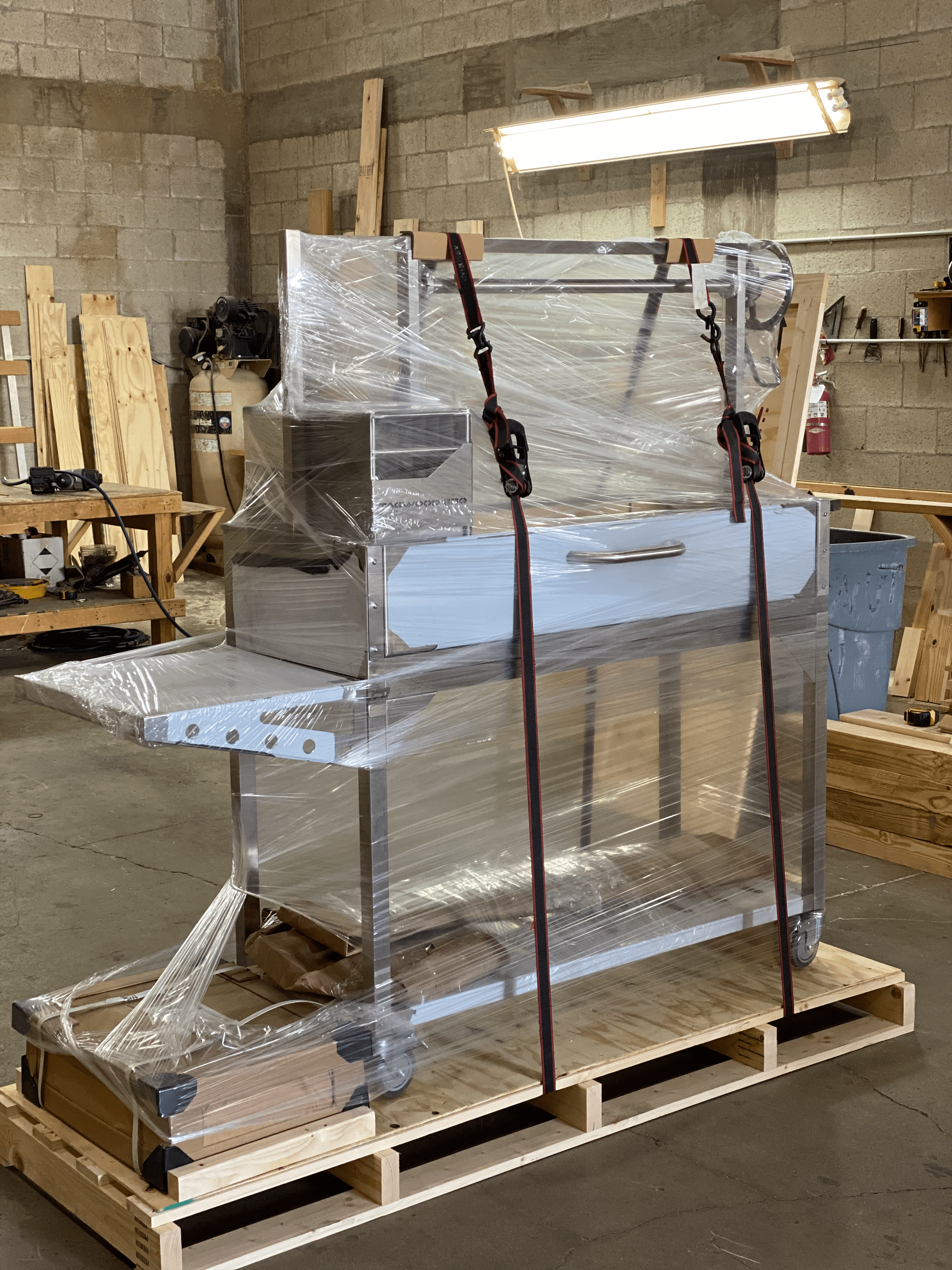 Get It Assembled – Professional Grill Assembly Service for Tagwood BBQ