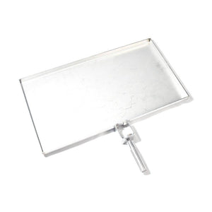 Tagwood BBQ BBQ54SS 304 Stainless Steel Height-Adjustable Griddle Add-On
