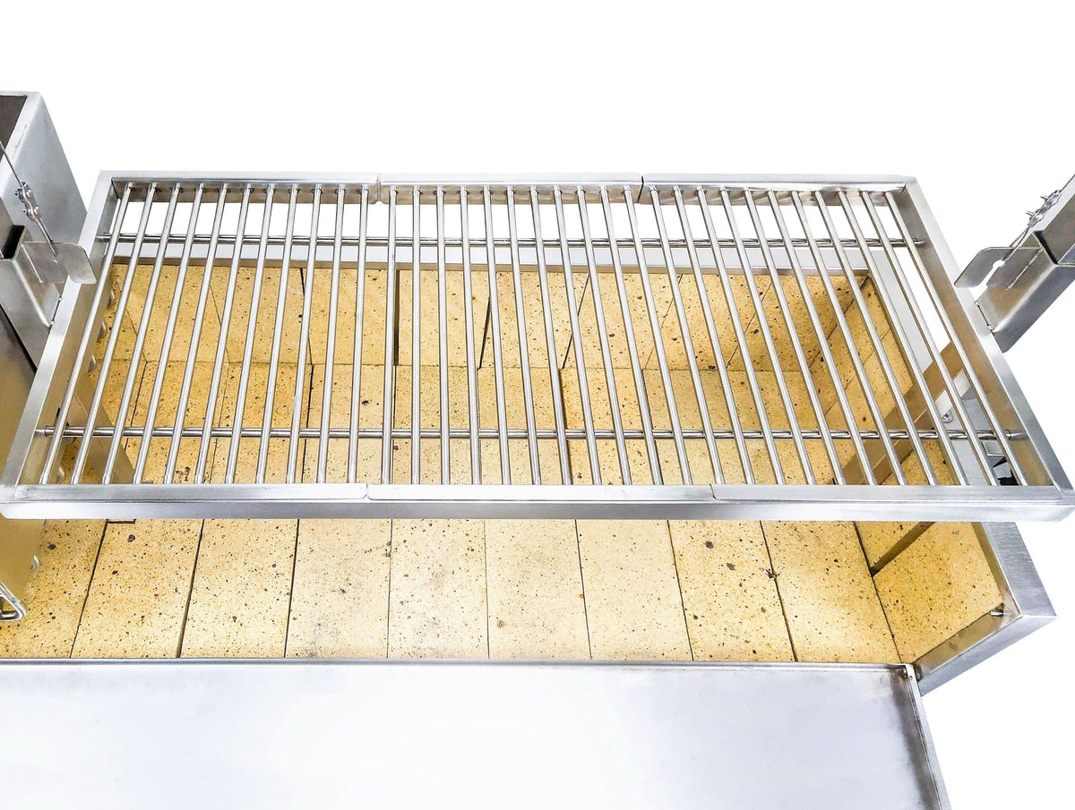 Tagwood BBQ BBQ91SS Round Swivel Grill Grate – 304 Stainless Steel
