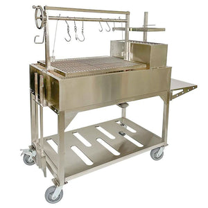 Tagwood BBQ BBQ23SS XL Argentine Santa Maria Grill – 304 Stainless Steel