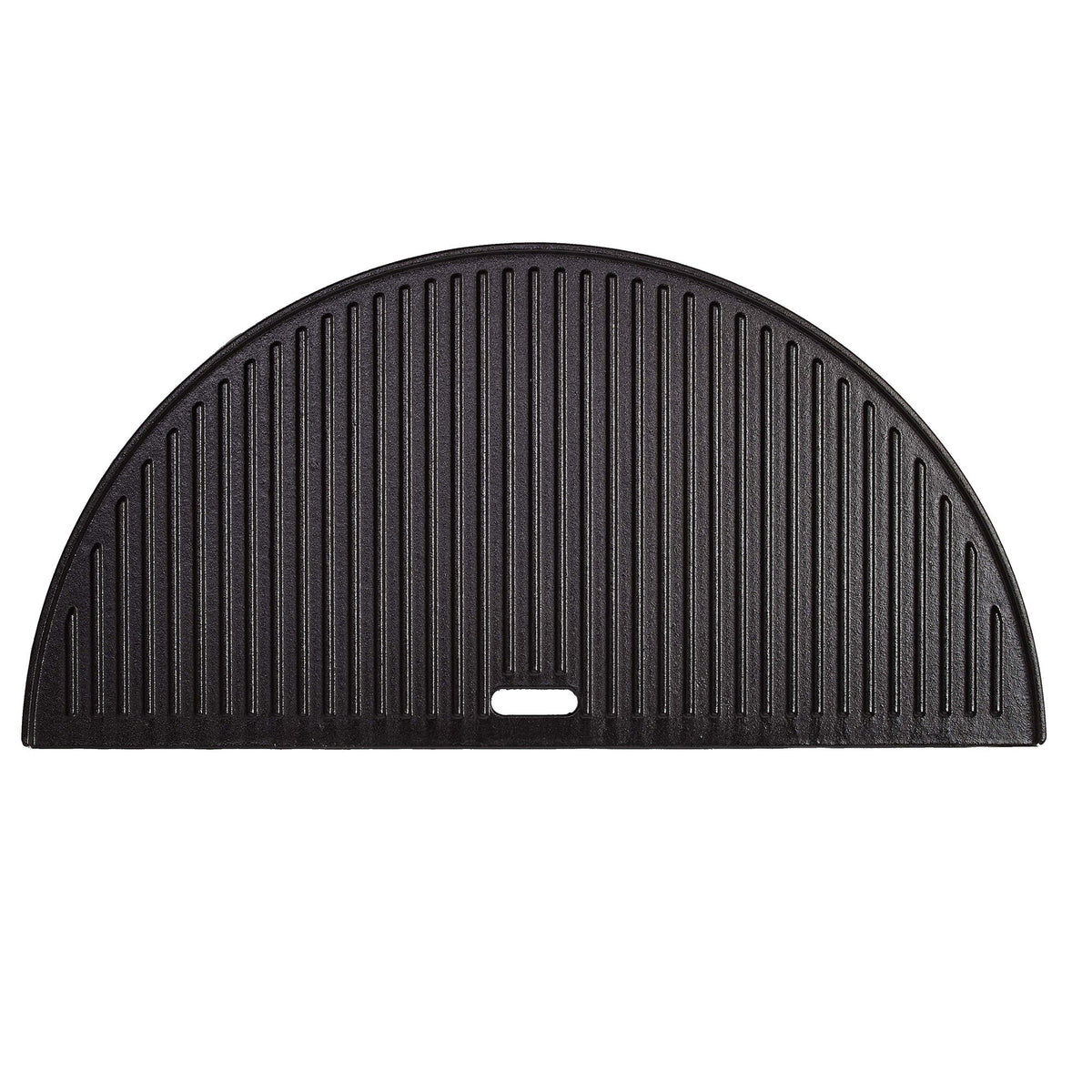 Kamado Joe half-moon reversible cast iron griddle
