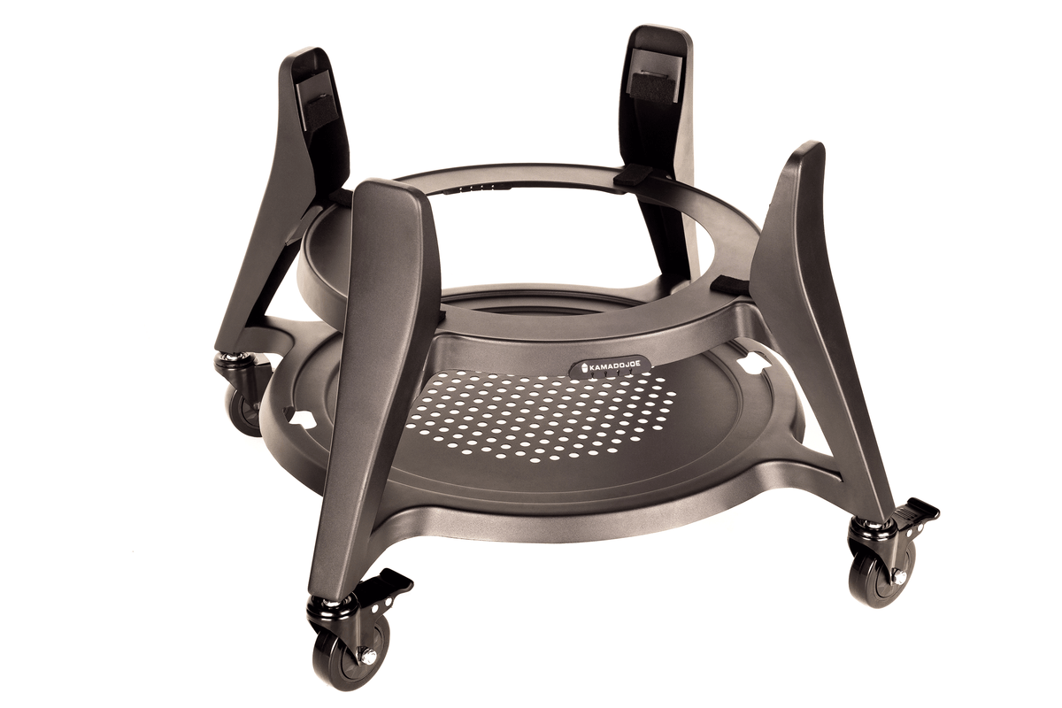Kamado Joe Series III cart feature view