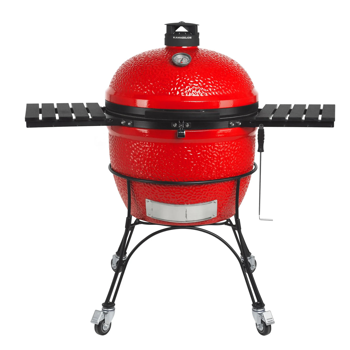 Kamado Joe Big Joe II 24-inch ceramic charcoal grill