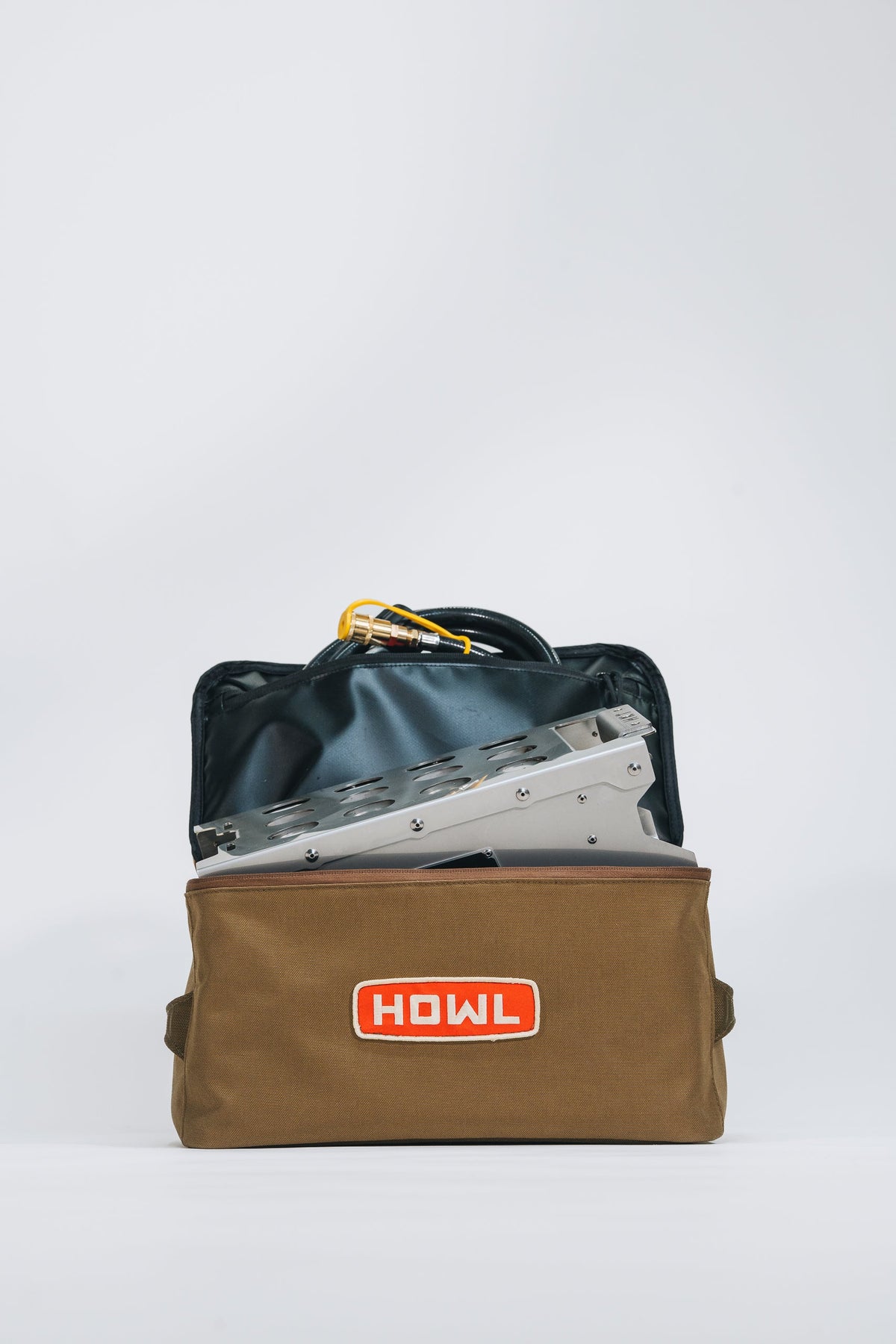 Cordura Carry Bag for Portable Fire Pit - Howl R1 HaulBag