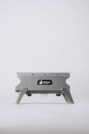 The Howl R1 - The Portable Propane Fire Pit