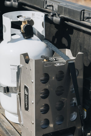 The Howl R1 - The Portable Propane Fire Pit