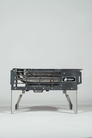 Howl R4 MKII portable propane fire pit product view