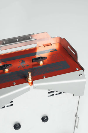 Howl R4 MKII portable propane fire pit product view
