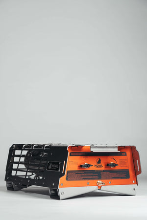 Howl R4 MKII portable propane fire pit product view