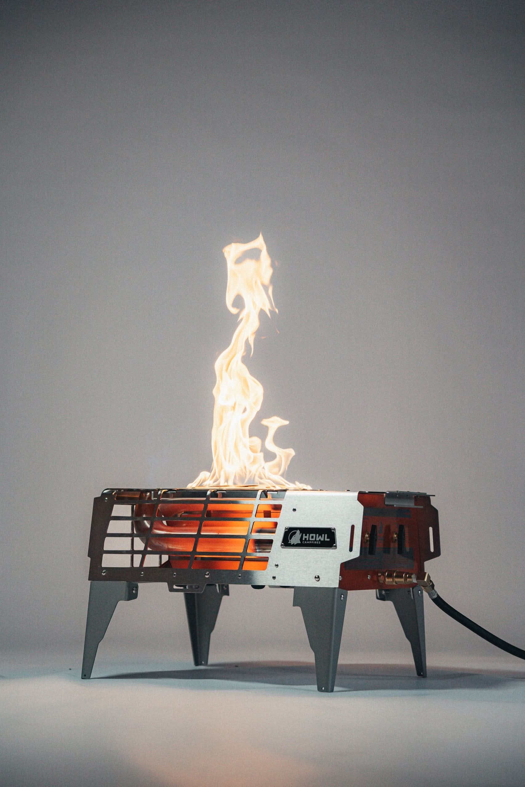Howl Campfires R4 MKII Portable Propane Fire Pit