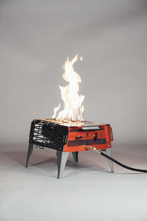 Howl R4 MKII portable propane fire pit product view