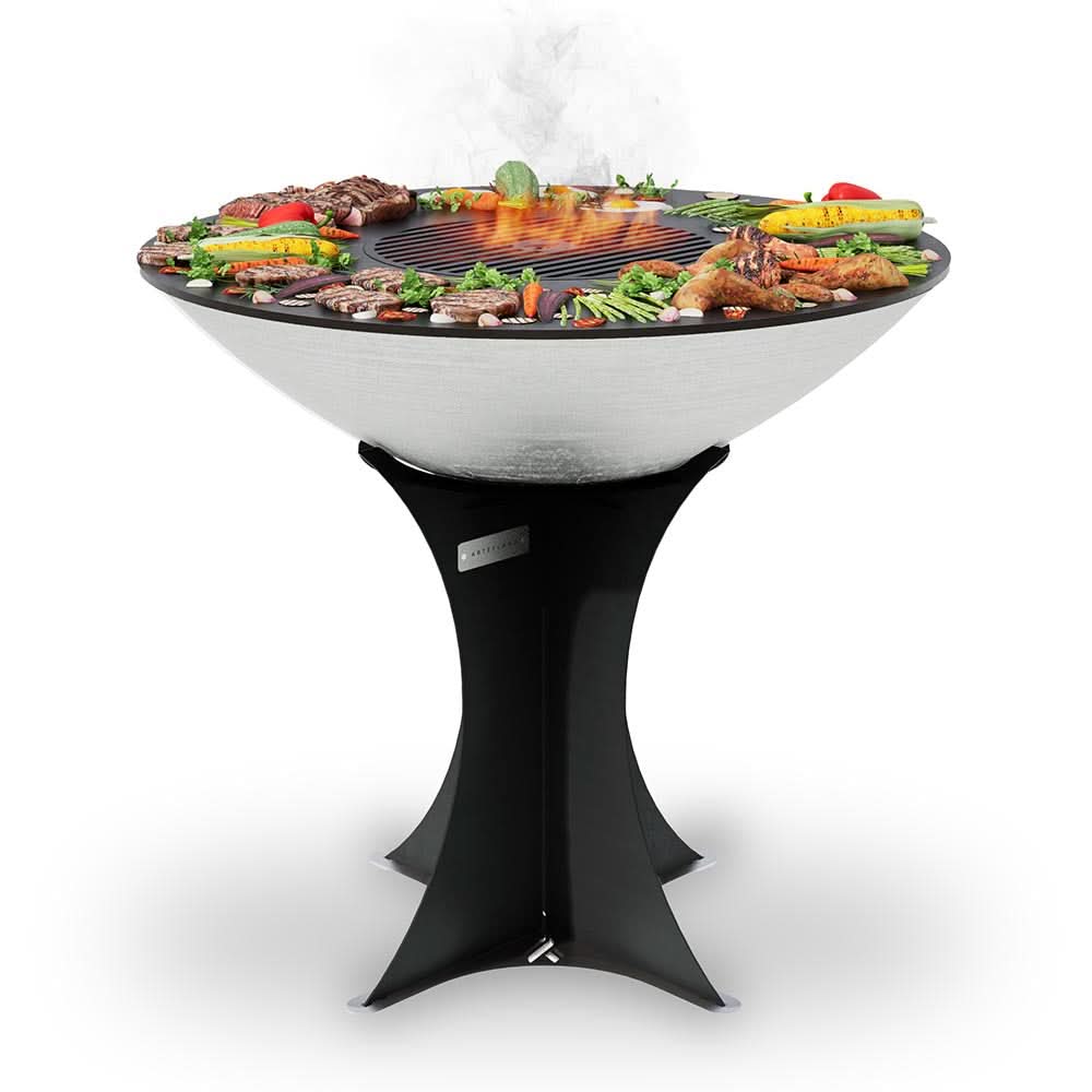 Arteflame 40" Platinum Series — Euro Base Model