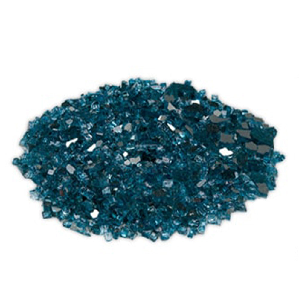 Majestic GLASS-SP glass media color and texture; supplied quantity depends on selected part number.