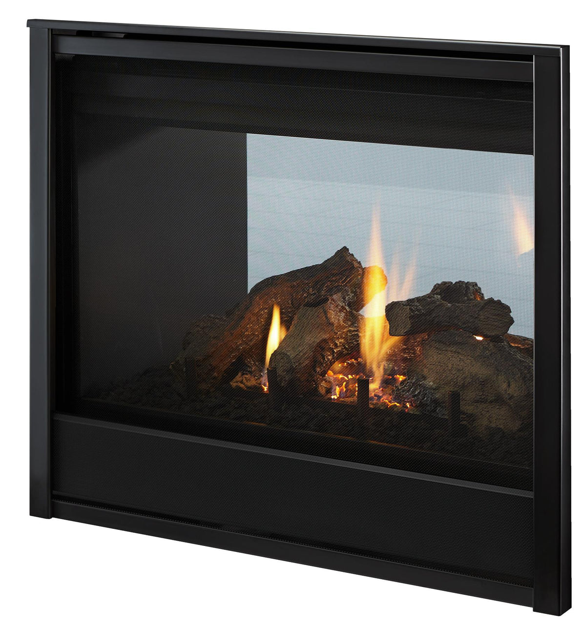 Majestic ST-DV36IN see-through gas fireplace product view