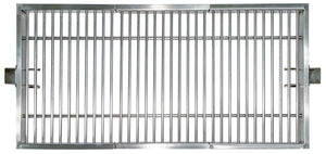 Tagwood BBQ BBQ99SS Round Warming Roof Grill – 304 Stainless Steel