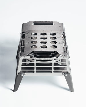 Howl R3 portable radiant propane fire pit product view