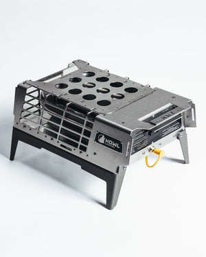 Howl R3 portable radiant propane fire pit product view