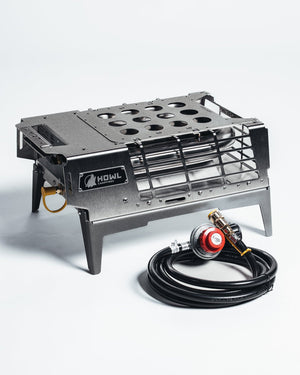 Howl R3 portable radiant propane fire pit product view