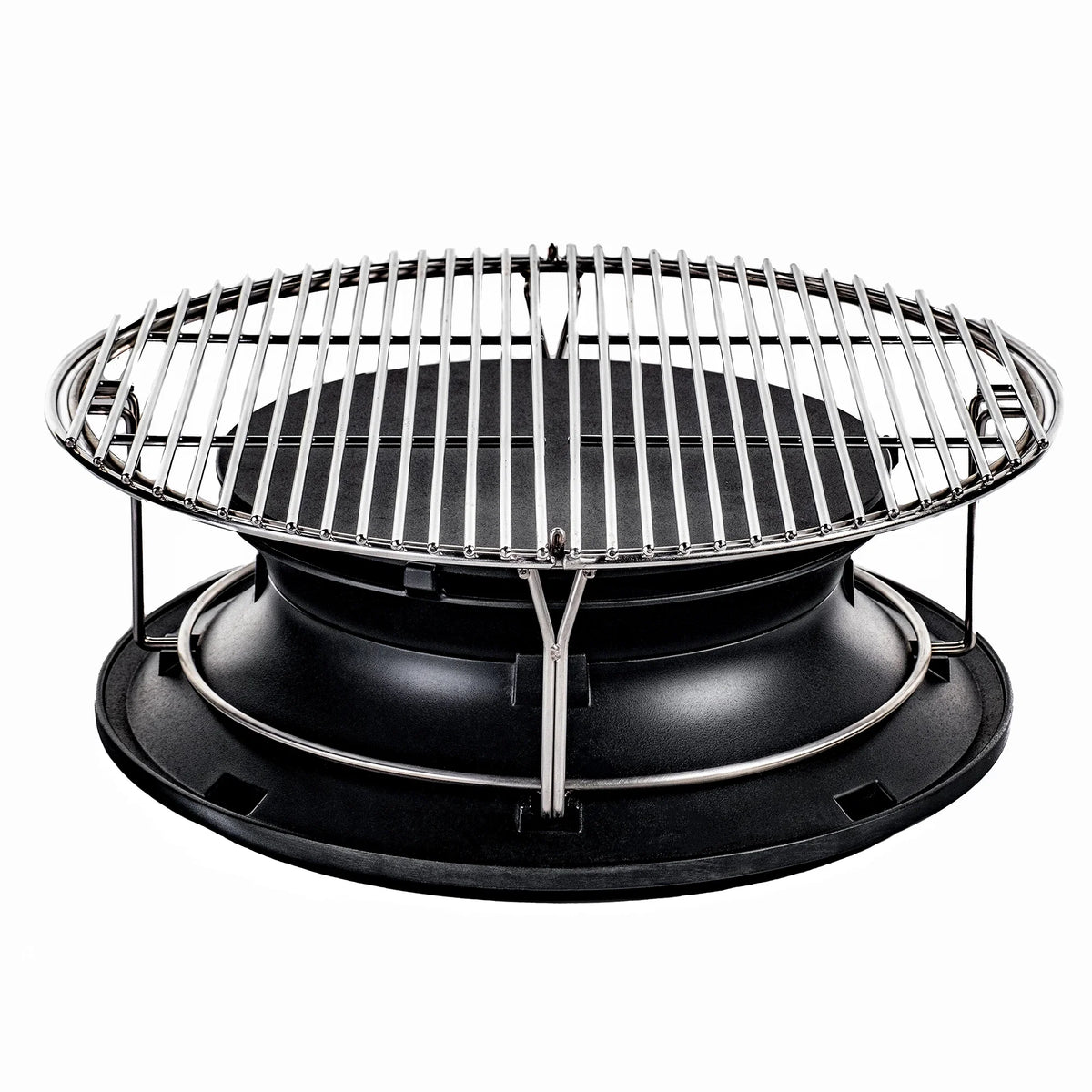 Kamado Joe SloRoller with cooking rack product view