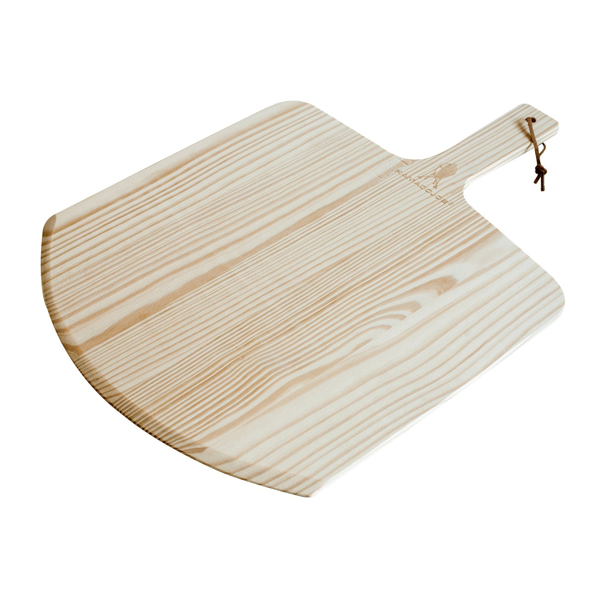 Kamado Joe wooden pizza peel