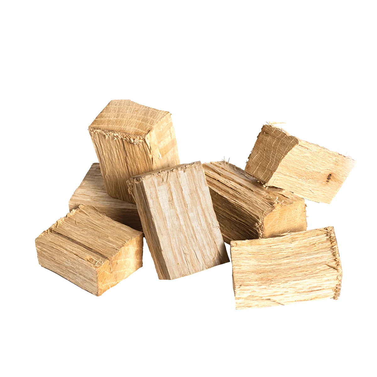 Kamado Joe natural maple wood chunks for smoking