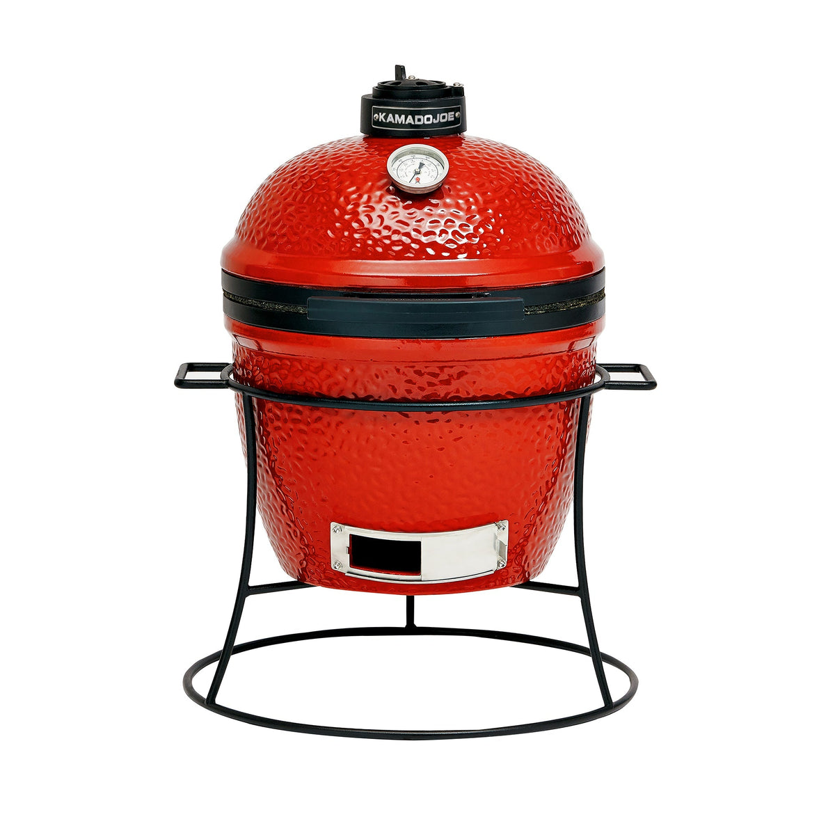 Kamado Joe Joe Jr 13.5-inch portable ceramic charcoal grill
