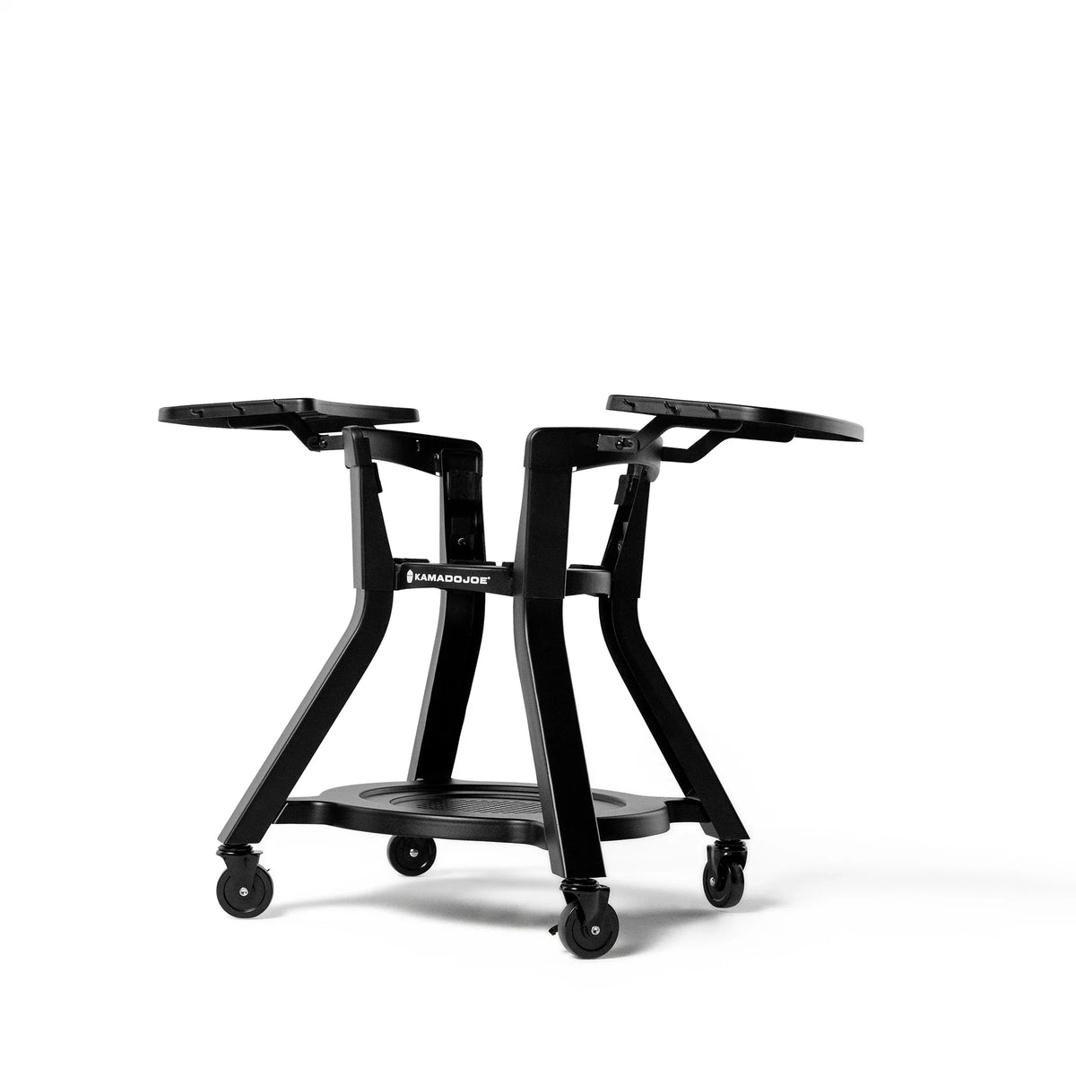 Kamado Joe Joe Jr cart feature view