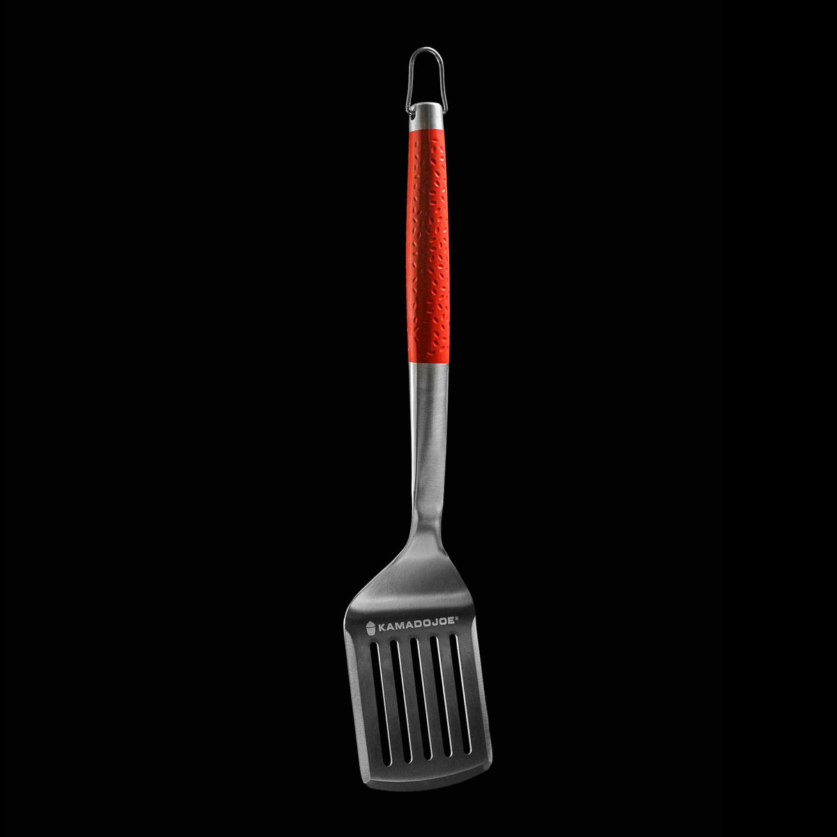 Kamado Joe Krafted Steel spatula detail