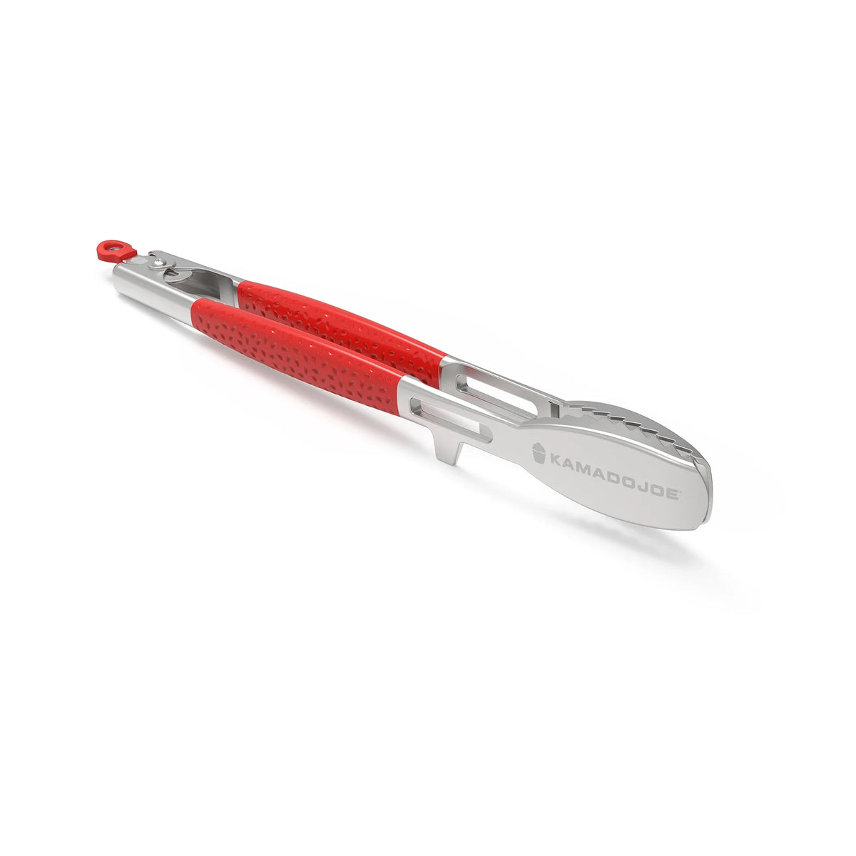 Kamado Joe Krafted Steel 18-inch grill tongs