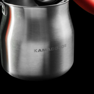 Kamado Joe Krafted Steel basting pot feature view