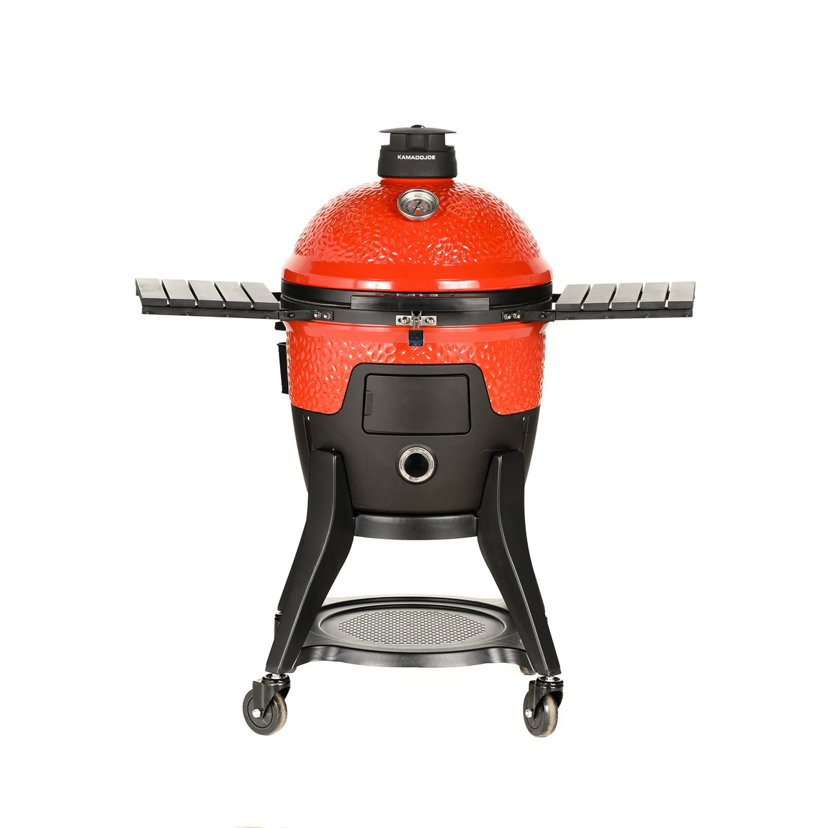 Kamado Joe Pellet Joe 18-inch ceramic pellet grill