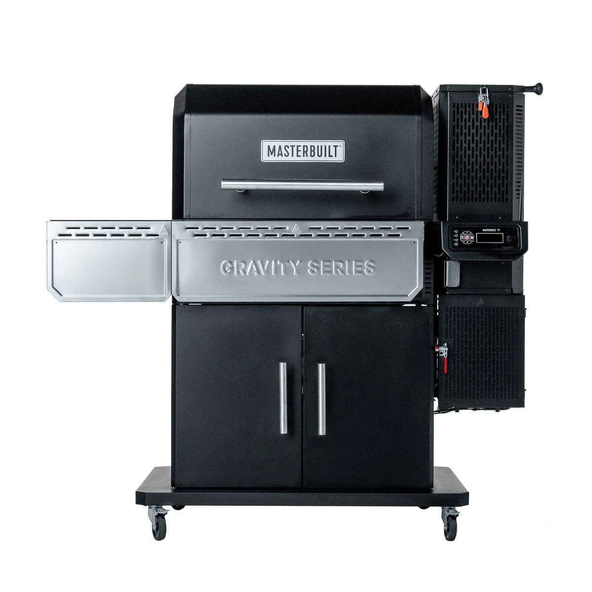 Masterbuilt Gravity Series 1150 digital charcoal grill and smoker
