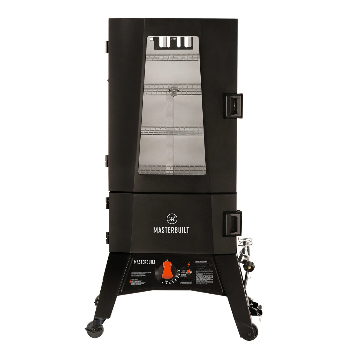 Masterbuilt 40-Inch ThermoTemp XL Propane Smoker