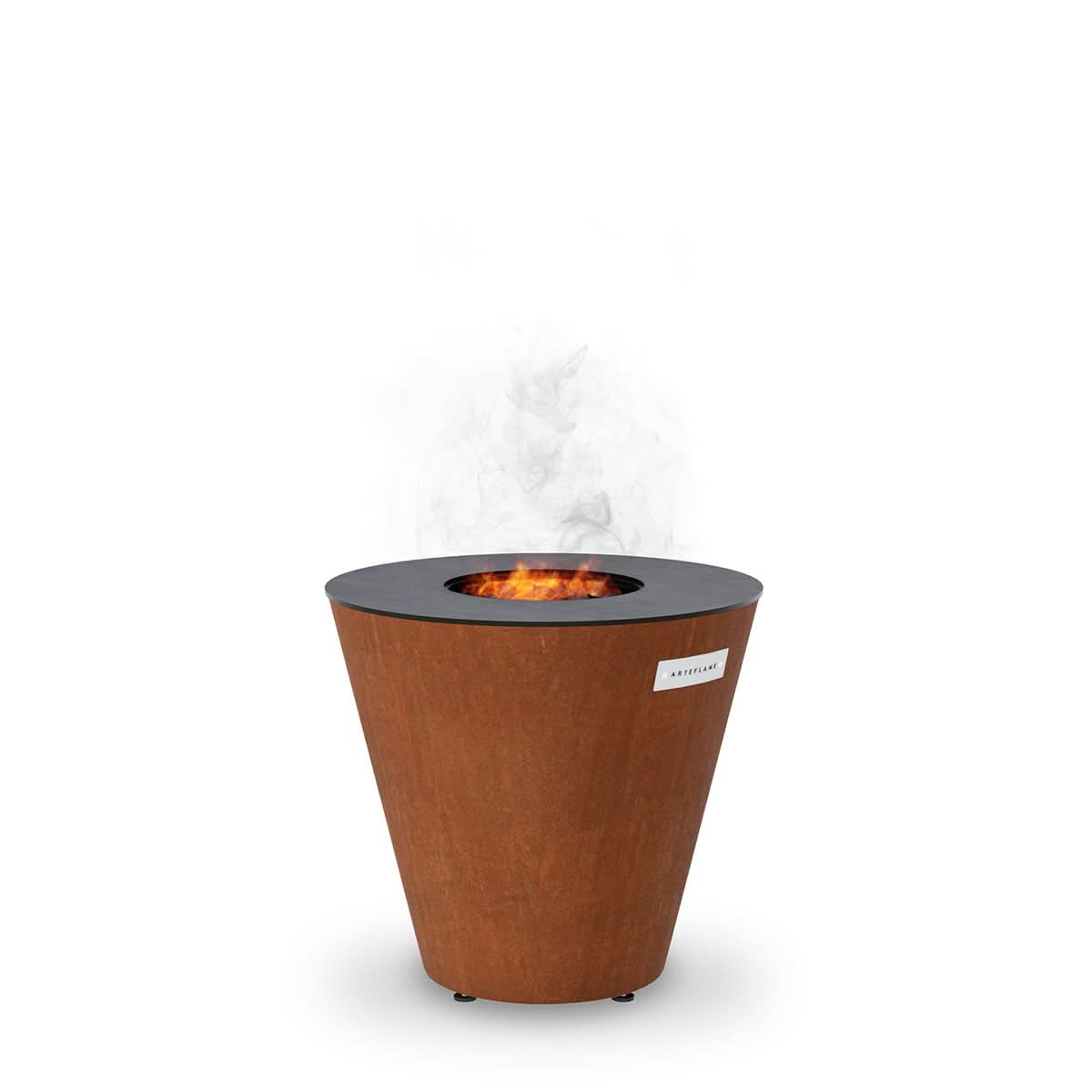 Arteflame ONE20 20 inch One Series complete charcoal grill bundle