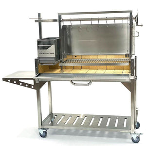 Tagwood BBQ BBQ51SS 304 Stainless Steel Grill Wind Guard