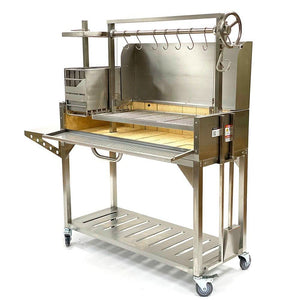 Tagwood BBQ BBQ51SS 304 Stainless Steel Grill Wind Guard