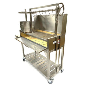 Tagwood BBQ BBQ51SS 304 Stainless Steel Grill Wind Guard