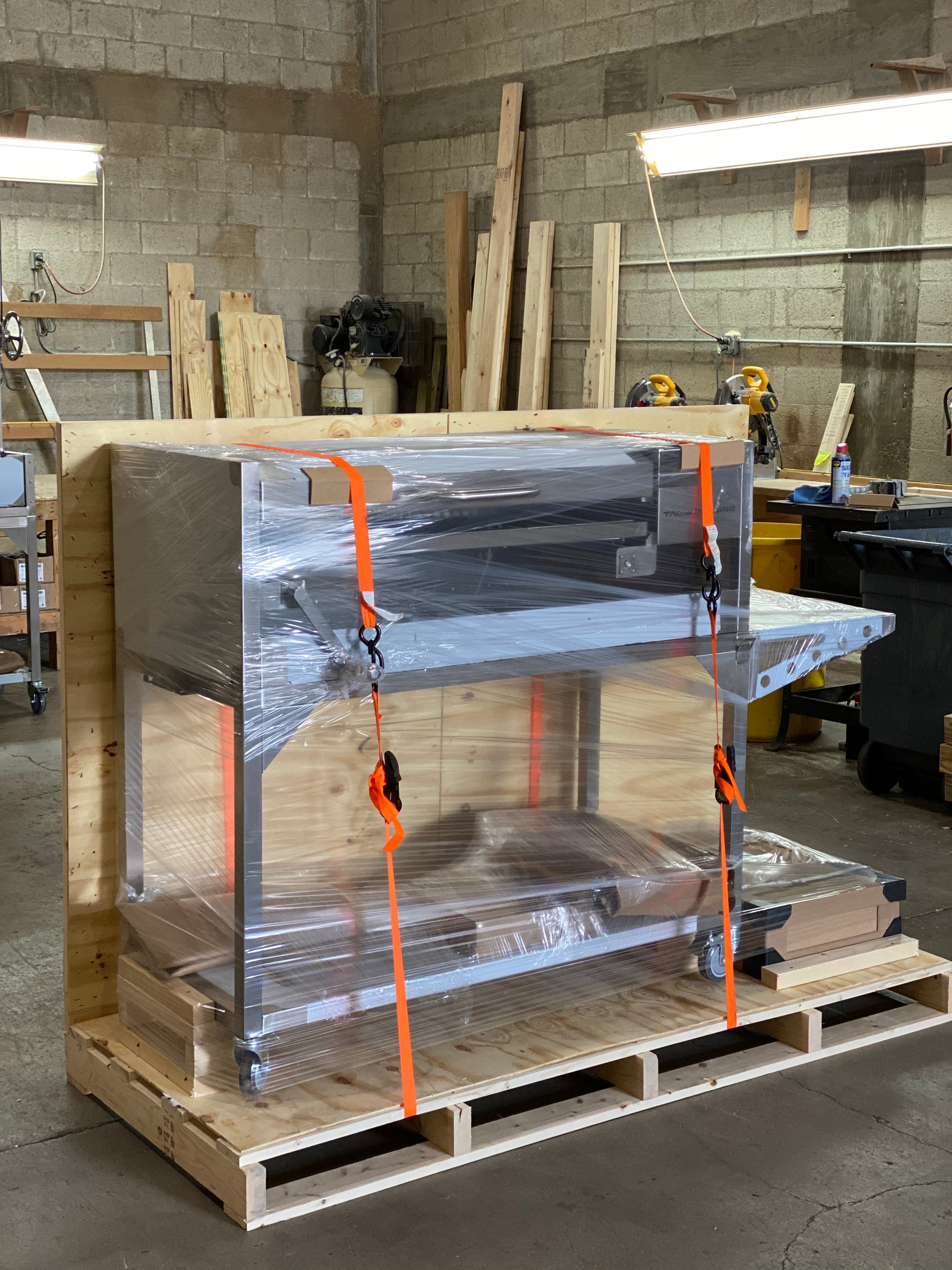 Get It Assembled – Professional Grill Assembly Service for Tagwood BBQ