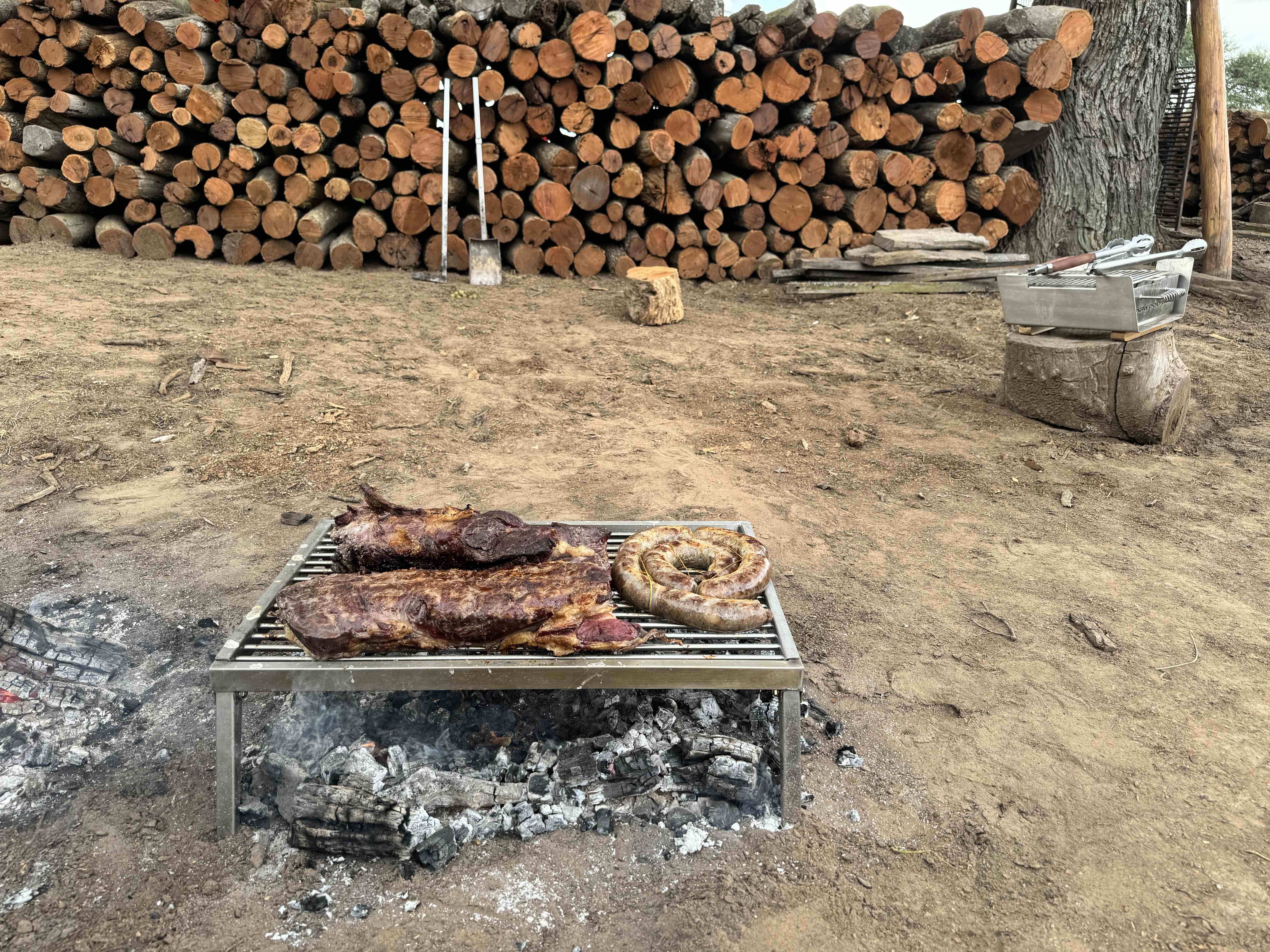 Tagwood BBQ BBQ93SS 304 Stainless Steel Small Fixed Grill for BBQ26SS