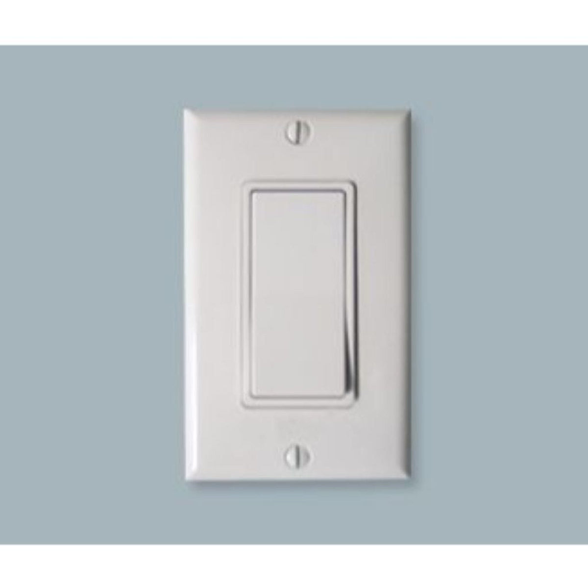 Majestic Wall switch kit- White (includes 20 ft of wire) - WSK-21-W — WSK-21-W