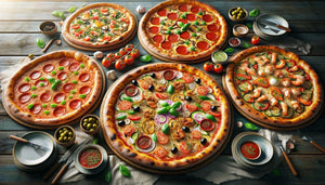 Arteflame pizza oven kit stainless steel dome and insert for 30 and 40 inch grills