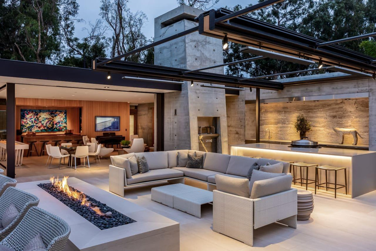 Building a Patio or Outdoor Kitchen?