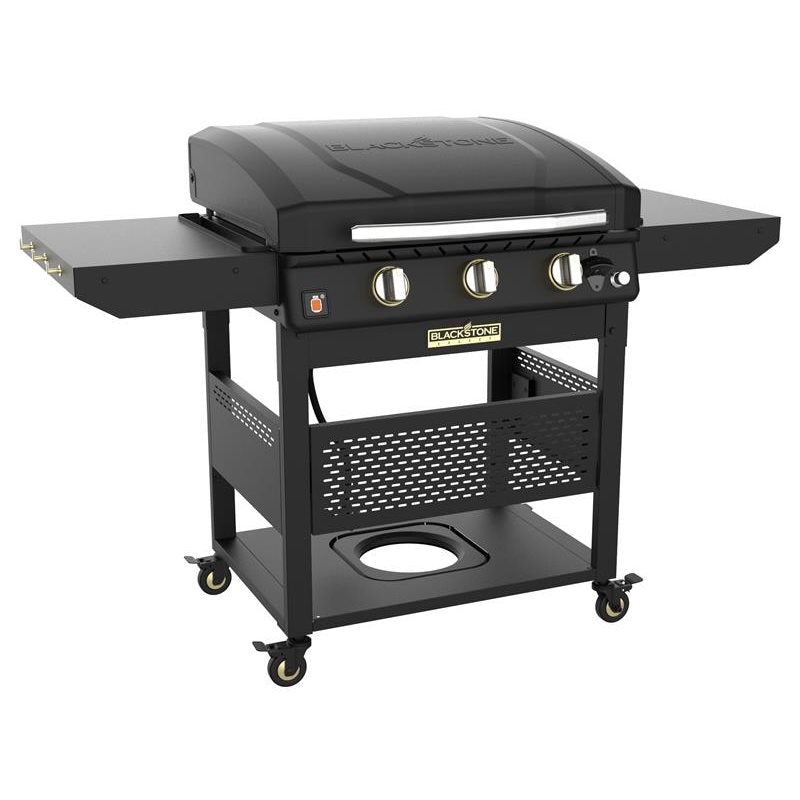 Blackstone 2523 28” Blackstone Select Griddle with Cart — view 1