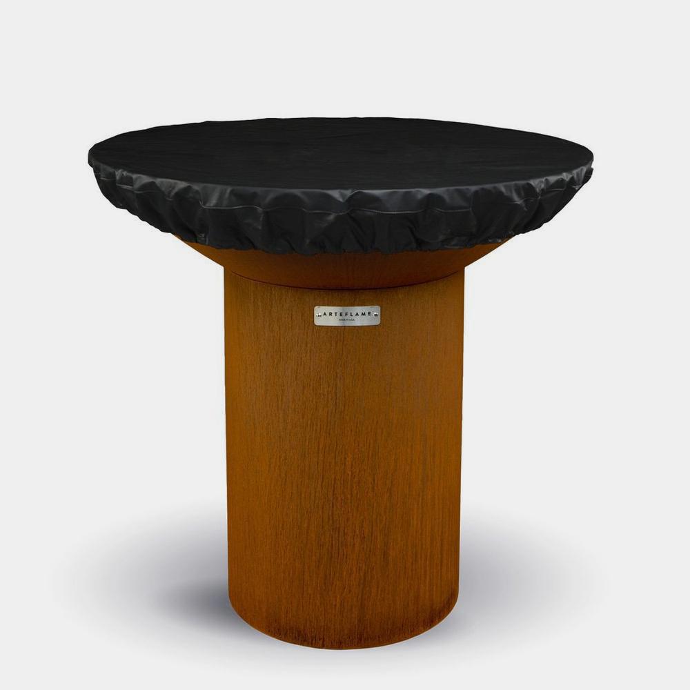 Arteflame 40-Inch Vinyl Grill Cover - All-Weather Protection for Classic, Euro, and One Series