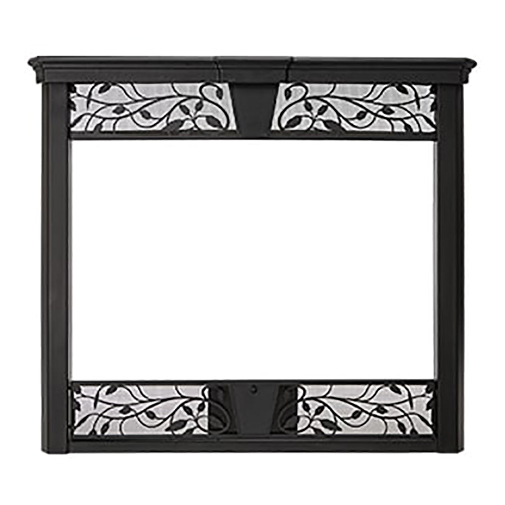 Monessen Symphony VFC32 Black Decorative Face
