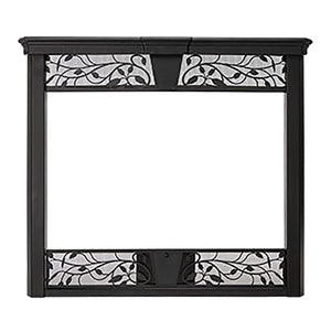 Monessen Symphony VFC32 Black Decorative Face